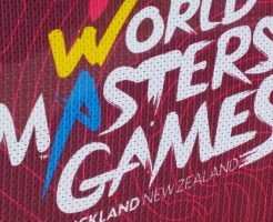 ワールドマスターズゲームニュージーランドWMG